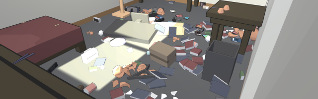 Catlateral Damage Hits Funding Goal