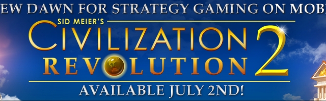 Civilization Revolution 2 Coming to Mobile