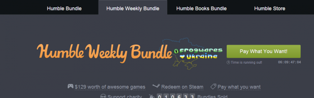 Humble Frogwares Weekly Bundle