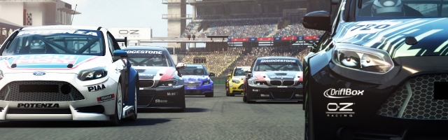 GRID Autosport Review