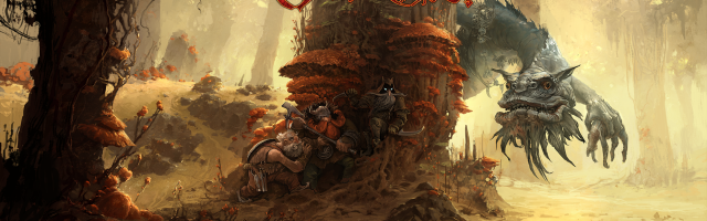 We Are the Dwarves! Kickstarter