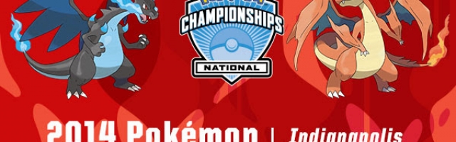 Pokémon US National Championships Airing on Twitch