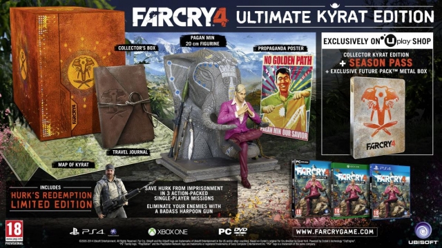 FC4 UltimateKyratEdition UK2
