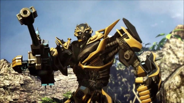 Transformers Rise of the Dark Spark Gameplay Trailer 3