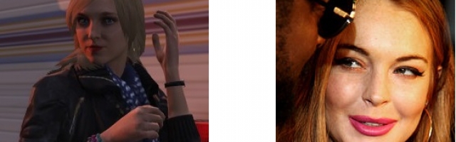 Lindsay Lohan Suing Grand Theft Auto V