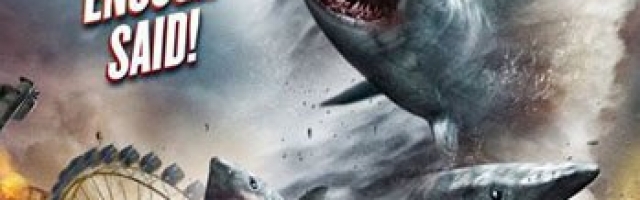Sharknado: The Videogame Announced