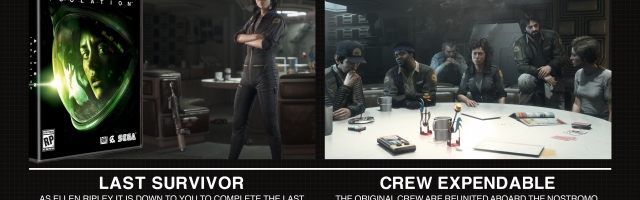 Alien: Isolation Pre-Order Bonus