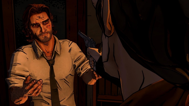 The Wolf Among Us: Cry Wolf review