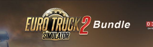 Bundle Stars Euro Truck Simulator 2 Bundle