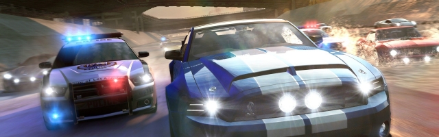 Date Announced for The Crew Closed Beta
