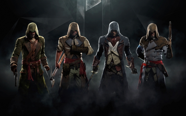 assassins creed unity game wide2