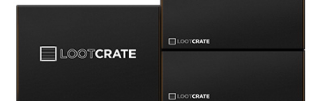 Lootcrate Merchandise For Geeks