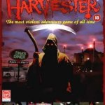 Oddities: Harvester