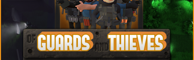 Of Guards and Thieves Preview