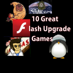 Ten Great Upgrade Flash Games