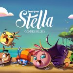 Angry Birds Stella Review