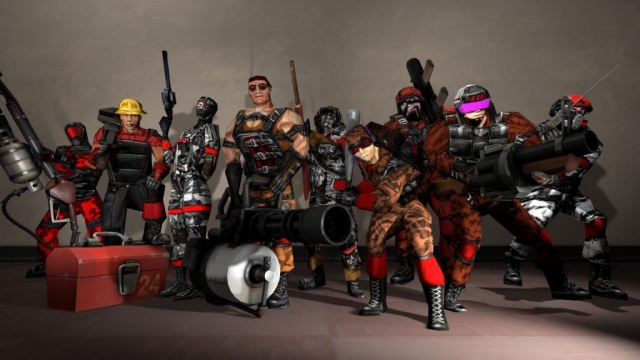 images when tfc meets tf2 preview