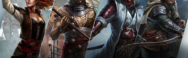 Ubisoft Reveals Assassin's Creed Memories