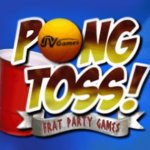 Oddities: Pong Toss - Frat Party Games