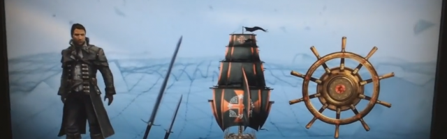 Assassin's Creed: Rogue Trailer Leaked