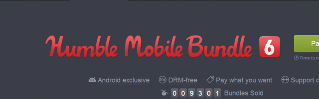 Humble Mobile Bundle 6