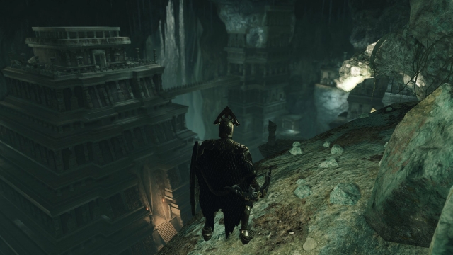 Dark Souls II get a trilogy of DLC called The Lost Crowns - Saving