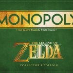 The Legend of Zelda Monopoly is Real