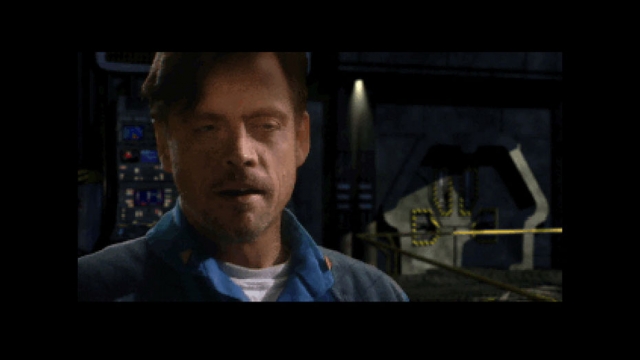 wing commander III Mark Hamill