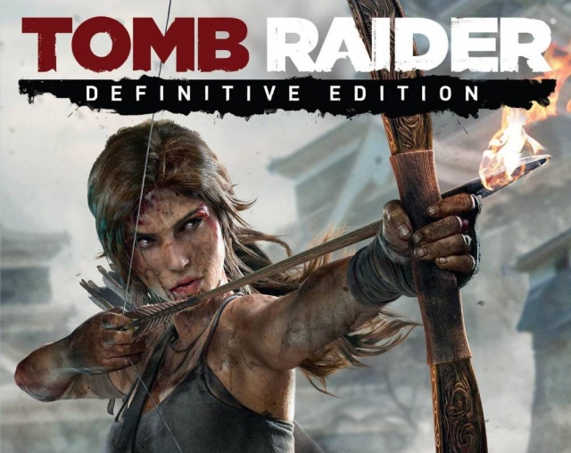 TombRaider Definitive Edition