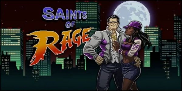 saints of rage