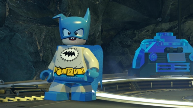 LEGO Batman 3 BatMite 01