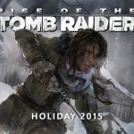 Rise of the Tomb Raider is a timed Xbox One Exclusive