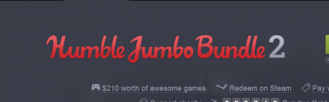 Humble Jumbo Bundle 2
