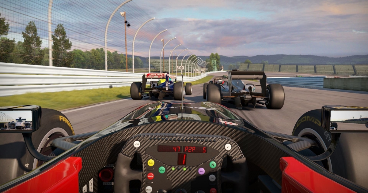 Project Cars Arriving from May 7th with WIP Oculus Rift Support