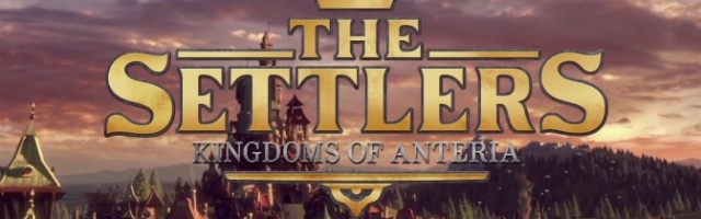 The Settlers: Kingdoms of Anteria Gamescom Preview