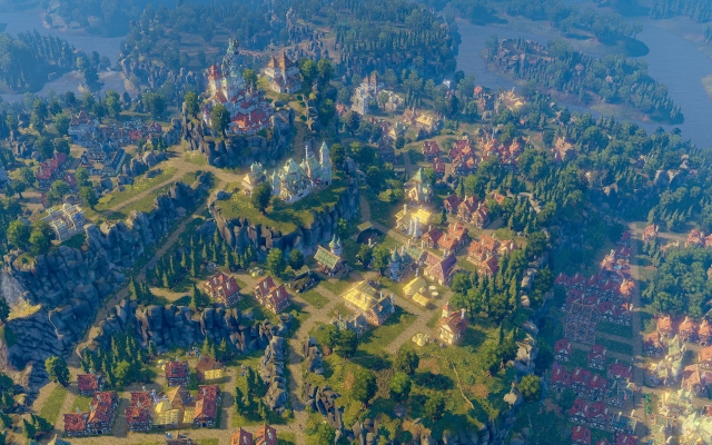 The Settlers Kingdoms of Anteria Screenshot 7