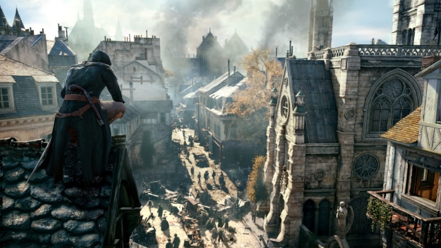 Assassins Creed Unity 2