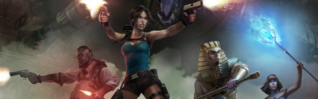 Lara Croft and the Temple of Osiris Gamescom Preview