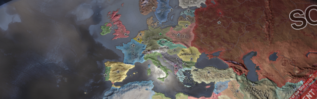 Hearts of Iron IV Gamescom Preview