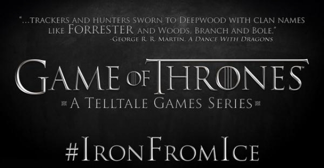 Game of Thrones Telltale games announcement2