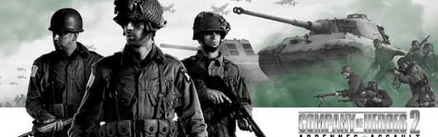 Company of Heroes 2: Ardennes Assault Gamescom Preview