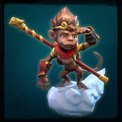 don don wukong courier