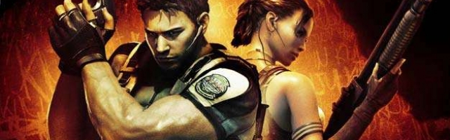 Capcom bring Dead Rising 2 and Resident Evil 5 to Steamworks