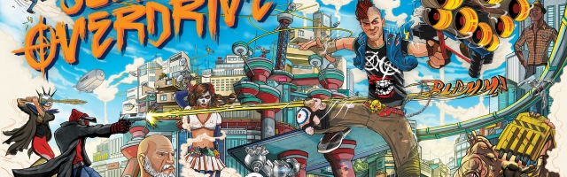 Sunset Overdrive Season Pass Details Released