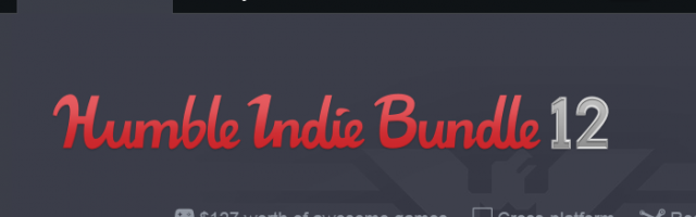 Humble Indie Bundle 12
