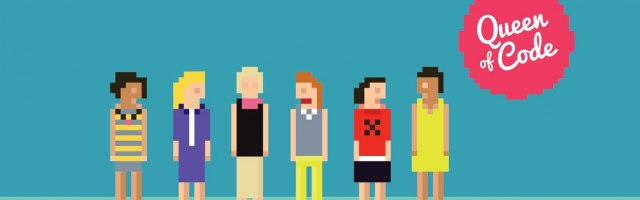 Creative England and Crowdfunder Reach Out to Female Game Devs