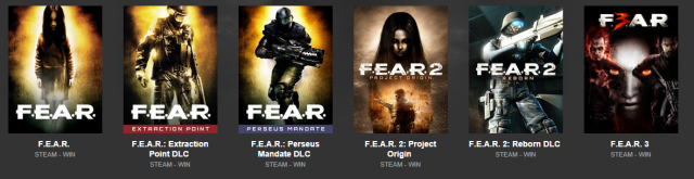 fear games