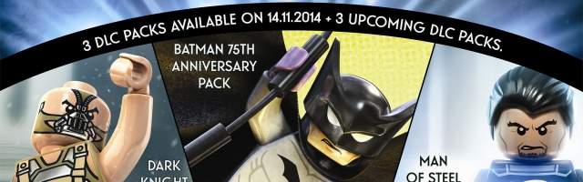 Lego Batman 3: Beyond Gotham Season Pass Announced