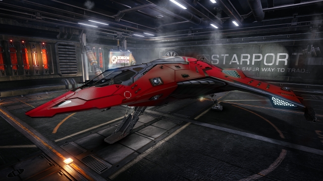 elite dangerous Freagle 3