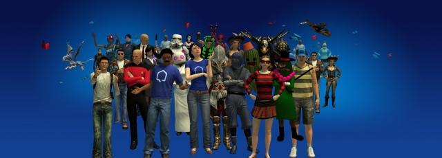 playstation home